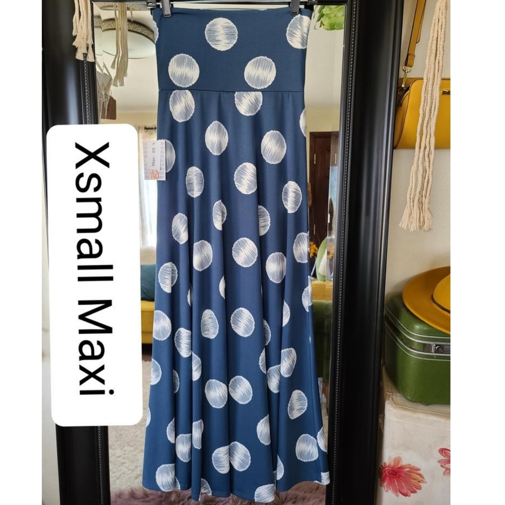 Maxi Skirt  - Xsmall LuLaRoe